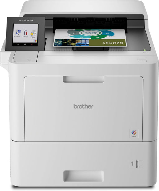Brother HL‐L9410CDN Enterprise Color Laser Printer