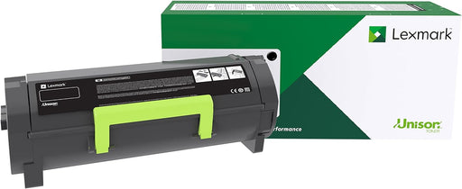 Lexmark 56F1X00 Extra High Yield Return Program Toner Cartridge, Black – Compatible Printer Supply – Get Toner Canada