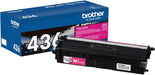 Brother TN436M Toner Cartridge, Super High Yield (TN436M)