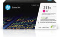 HP 213Y - Extra High Yield LaserJet - Magenta Toner Cartridge (W2133Y) – Compatible Printer Supply – Get Toner Canada