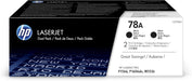 HP 78A (CE278D) Black Original LaserJet Toner Cartridges, 2 Pack – Compatible Printer Supply – Get Toner Canada