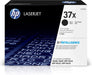 HP 37X (CF237X) Black High Yield Original LaserJet Toner Cartridge