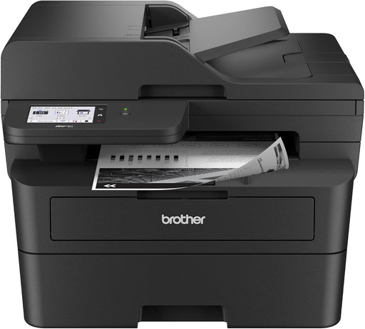 Brother MFC-L2900DW Wireless Compact Monochrome All-in-One Laser Printer