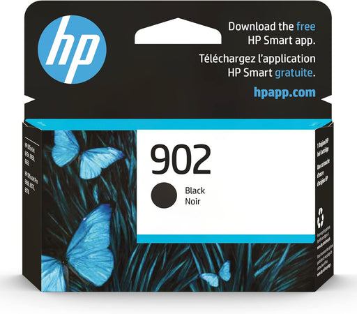 HP 902 Black Original Ink Cartridge (T6L98AN)