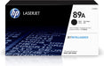HP 89A (CF289A) Black Original Toner Cartridge