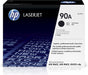 HP 90A (CE390A) Black Original LaserJet Toner Cartridge