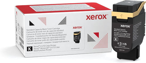 Xerox 006R04677 Toner Cartridge - Standard Yield - Black