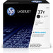HP 37Y (CF237Y) Black Extra High Yield Original LaserJet Toner Cartridge