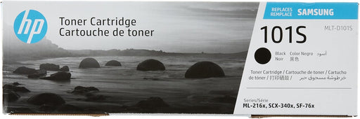 Samsung MLT-D101S Standard-Yield Black Toner Cartridge