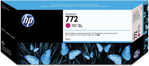 HP 772 (CN629A) 300mL Magenta Original Ink Cartridge