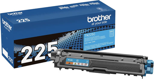 Brother TN225C High Yield Cyan Toner Cartridge