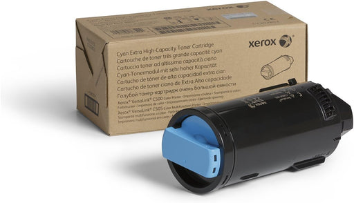 Xerox Versalink C500/C505 Extra High Capacity Cyan Toner Cartridge (106R03866)