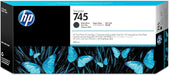 HP 745 (F9K05A) 300mL Matte Black Original Ink Cartridge