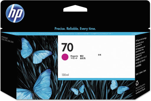 HP 70 Magenta Ink Cartridge (C9453A)