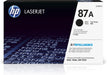 HP 87A (CF287A) Black Original LaserJet Toner Cartridge