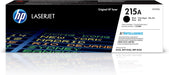 HP 215A (W2310A) Black Original LaserJet Toner Cartridge 