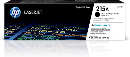 HP 215A (W2310A) Black Original LaserJet Toner Cartridge 