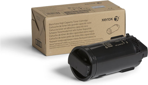 Xerox Versalink C605 Black Extra Capacity Toner Cartridge (106R03931)