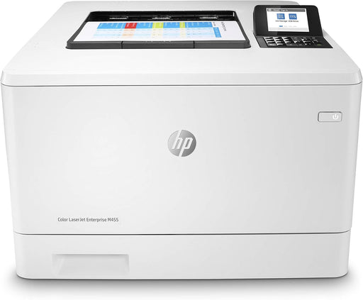 HP Colour LaserJet M455dn Duplex Printer