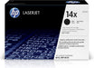HP 14X (CF214X) Black High Yield Original LaserJet Toner Cartridge