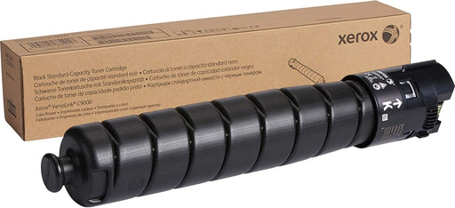 Genuine Xerox Black High Capacity Toner Cartridge, VersaLink C9000