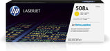 HP 508A (CF362A) Yellow Original LaserJet Toner Cartridge