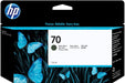 HP 70 Matte Black Ink Cartridge (C9448A)