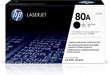 HP 80A (CF280A) Black Original LaserJet Toner Cartridge