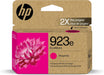 HP 923e EvoMore Magenta Original Ink Cartridge (4K0T5LN) – Compatible Printer Supply – Get Toner Canada