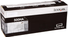Lexmark 50F0HA0 LEXMARK 500HA HIGH YIELD TONER CARTRIDGE – Compatible Printer Supply – Get Toner Canada
