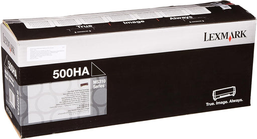 Lexmark 50F0HA0 LEXMARK 500HA HIGH YIELD TONER CARTRIDGE – Compatible Printer Supply – Get Toner Canada