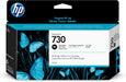 HP 730 (P2V67A) 130mL Photo Black Original Ink Cartridge