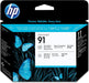 C9463A HP #91 PHOTO BLACK AND LIGHT GRAY PRINTHEAD