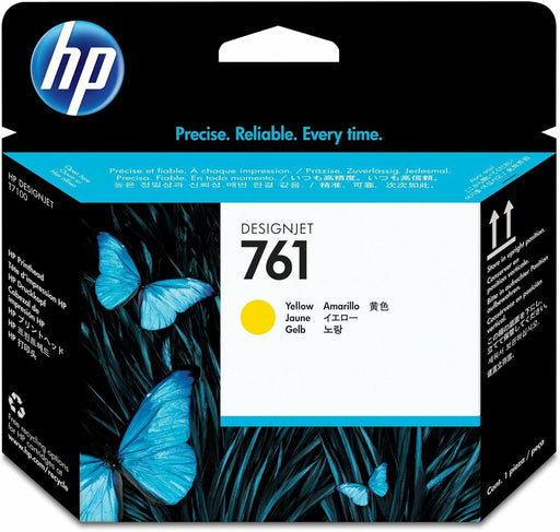HP 761 (CH645A) Yellow Original Printhead