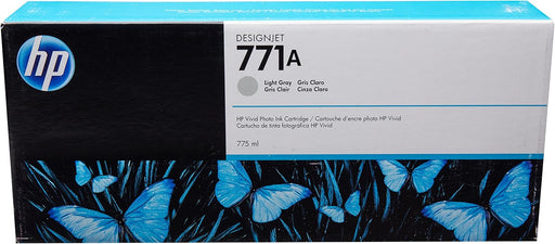 HP DesignJet 771A Light Grey Ink Cartridge (B6Y22A)