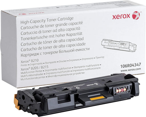Xerox B205 / B210 / B215 Black High Capacity Toner Cartridge (106R04347) – Compatible Printer Supply – Get Toner Canada