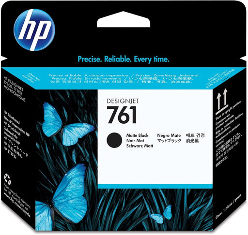 HP 761 (CH648A) Matte Black Original Printhead