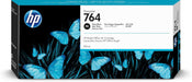 HP 764 Ink Cartridge - Inkjet - Photo Black - (C1Q17A)