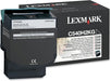 Lexmark C540H2KG Black Toner Cartridge, High Yield – Compatible Printer Supply – Get Toner Canada