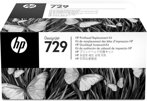 HP 729 (F9J81A) Original Printhead Replacement Kit