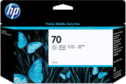 HP 70 Light Grey Ink Cartridge (C9451A)