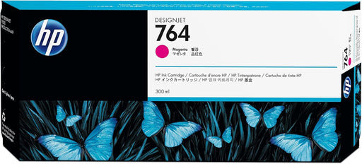 HP 764 Ink Cartridge - Magenta - (C1Q14A) – Compatible Printer Supply – Get Toner Canada