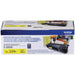 Brother TN339 Super High Yield Toner Cartridge, Yellow