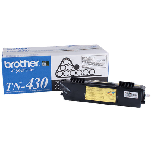Brother TN430 Black Toner Cartridge