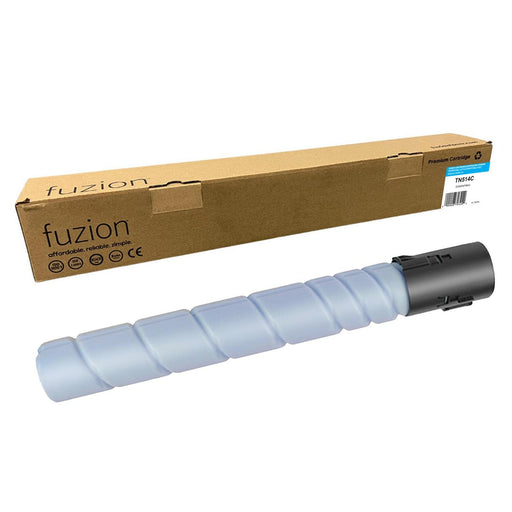 Konica Minolta TN-514C Compatible Toner - Cyan