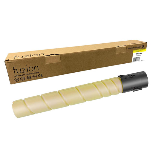 Konica Minolta TN-514Y Compatible Toner - Yellow