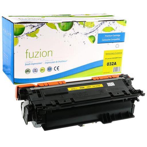 HP CF032A (646A) Compatible Toner - Yellow