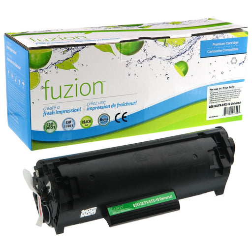 HP Q2612X (12X) Universal Compatible Toner - Black