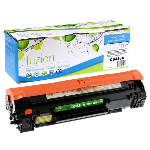 HP CB436A (36A) Compatible Toner - Black