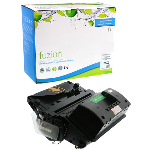 HP CE390X (90X) Compatible Toner High Yield - Black